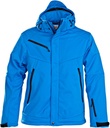 Softshell roboczy Skeleton 2261035 - Ocean Blue