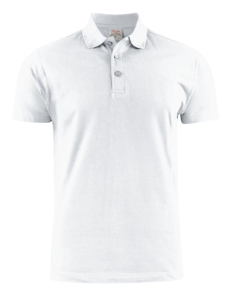 Koszulka polo Surf Light RSX 2265022 - White