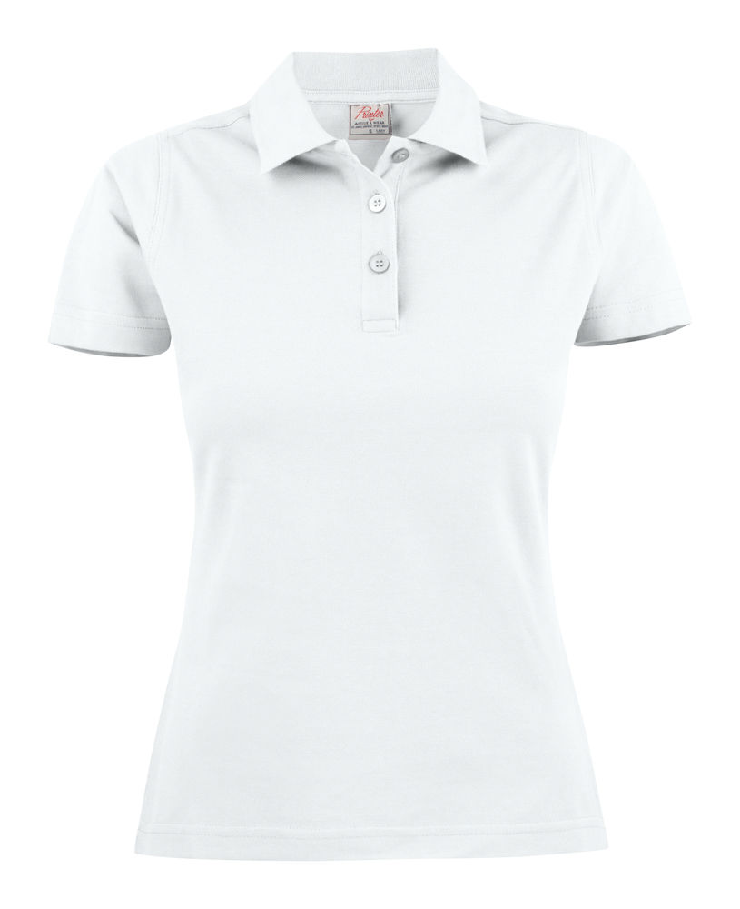 Koszulka polo Surf Lady 2265009 - White
