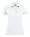 Koszulka polo Surf Lady 2265009 - White