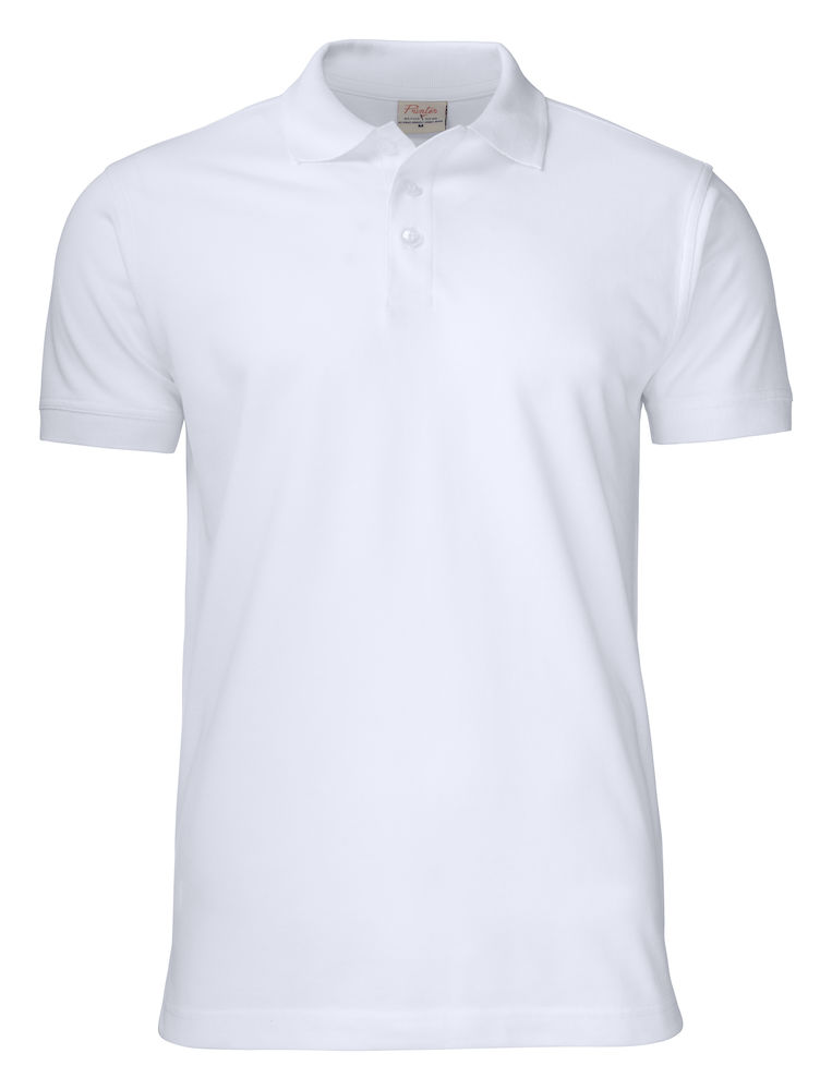 Koszulka polo Surf Pro RSX 2265019 - White