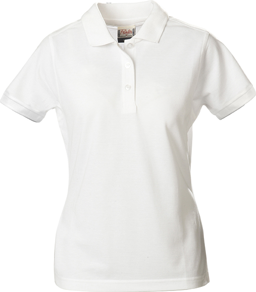 Koszulka polo Surf Pro Lady 2265014 - White