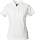 Koszulka polo Surf Pro Lady 2265014 - White