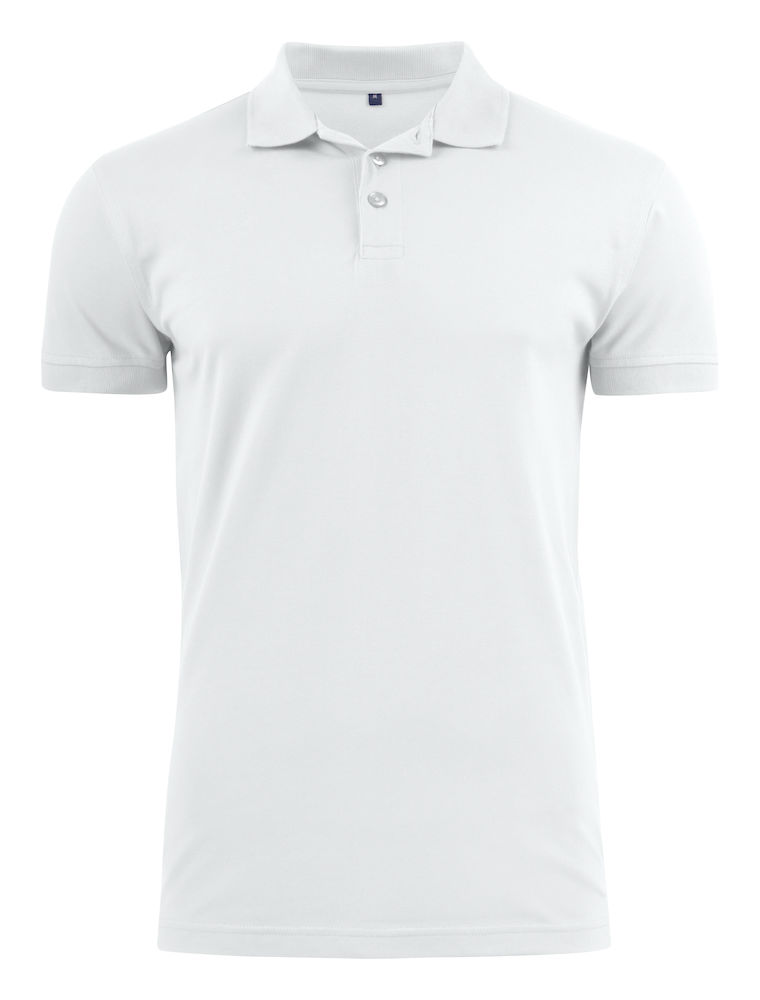 Koszulka polo Surf Stretch 2265020 - White