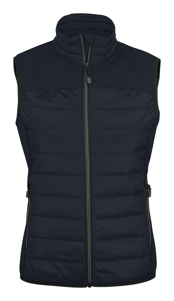 Bezrękawnik Expedition Woman 2261064 - Dark Navy