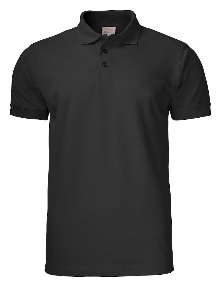 Koszulka polo Surf Pro RSX 2265019 - Black