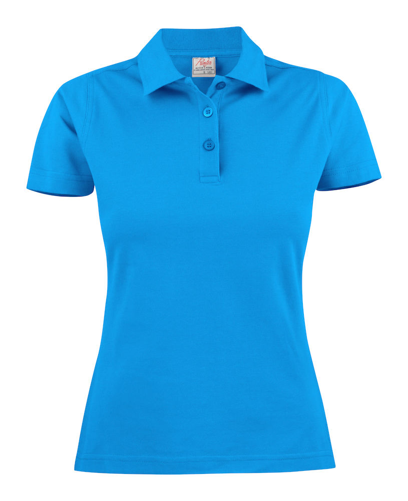 Koszulka polo Surf Light RSX Lady 2265023 - Ocean Blue