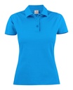 Koszulka polo Surf Light RSX Lady 2265023 - Ocean Blue