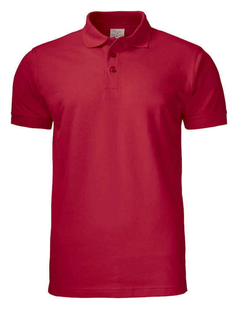Koszulka polo Surf Pro RSX 2265019 - Red