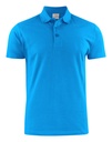 Koszulka polo Surf Light RSX 2265022 - Ocean Blue