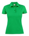 Koszulka polo Surf Light RSX Lady 2265023 - Fresh Green