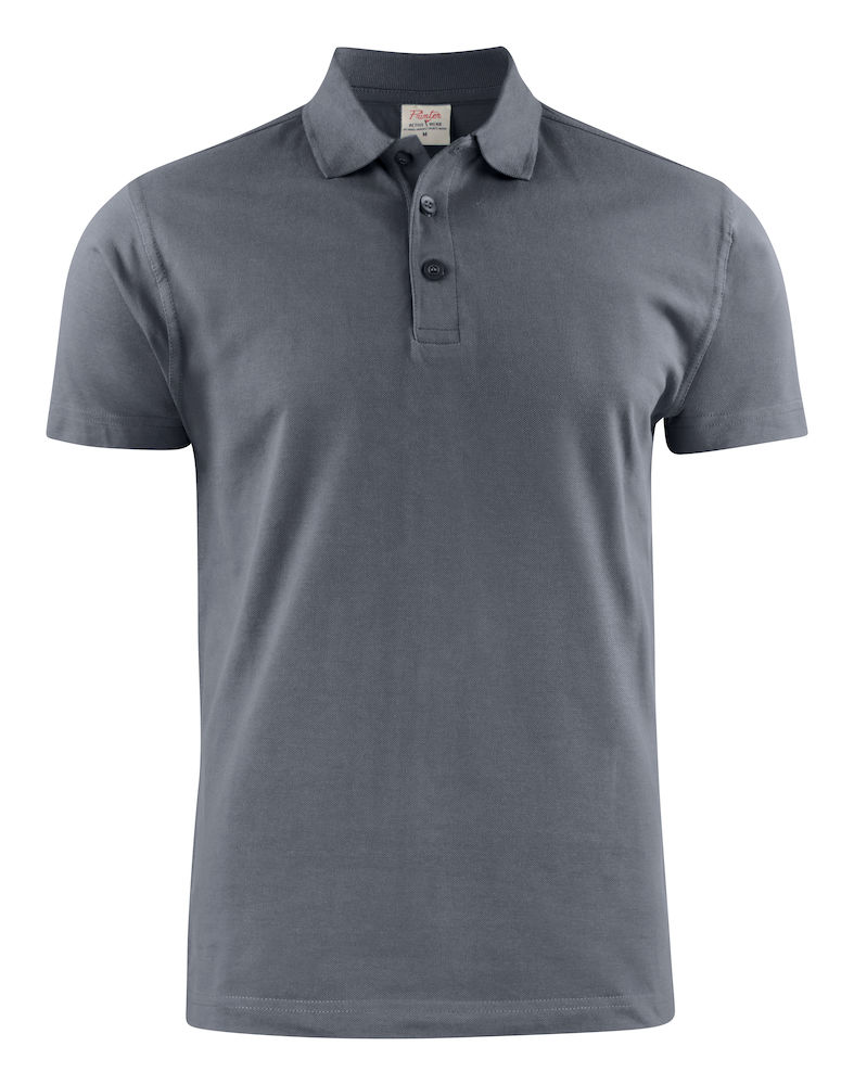 Koszulka polo Surf Light RSX 2265022 - Steel Grey