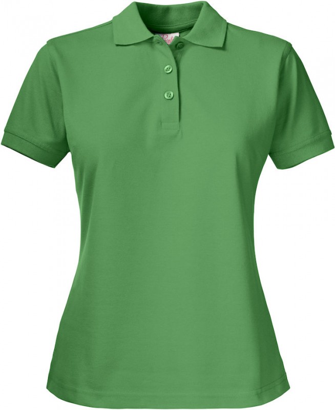 Koszulka polo Surf Pro Lady 2265014 - Fresh Green