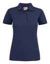 Koszulka polo Surf Stretch Lady 2265021 - Navy