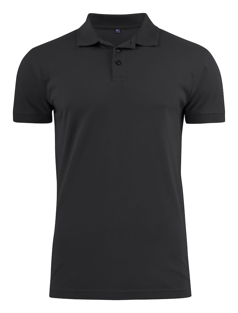 Koszulka polo Surf Stretch 2265020 - Black