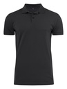 Koszulka polo Surf Stretch 2265020 - Black