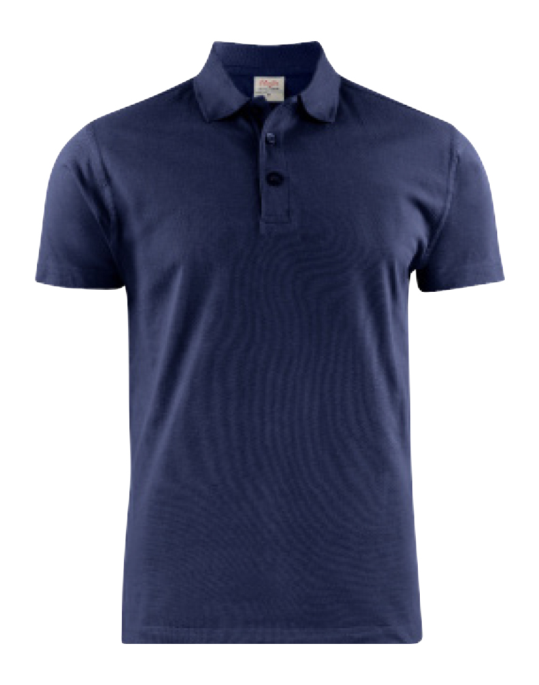 Koszulka polo Surf Light RSX 2265022 - Navy