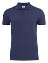 Koszulka polo Surf Stretch 2265020 - Dark Navy