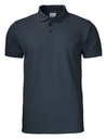 Koszulka polo Surf Pro RSX 2265019 - Dark Navy