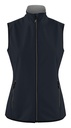 Bezrękawnik Trial Softshell Woman 2261060 - Dark Navy