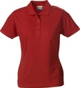 Koszulka polo Surf Pro Lady 2265014 - Red