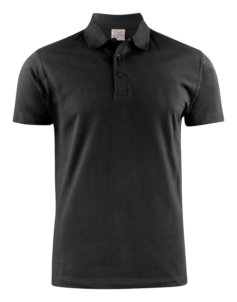 Koszulka polo Surf Light RSX 2265022 - Black