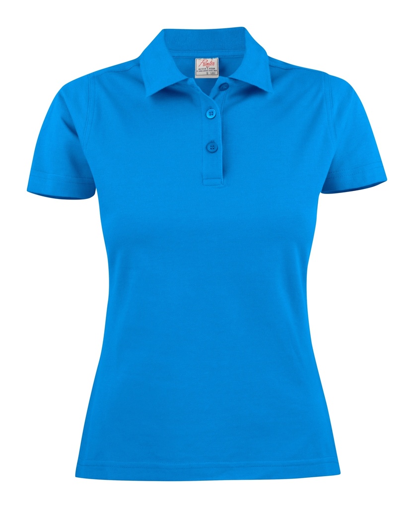 Koszulka polo Surf Lady 2265009 - Ocean Blue