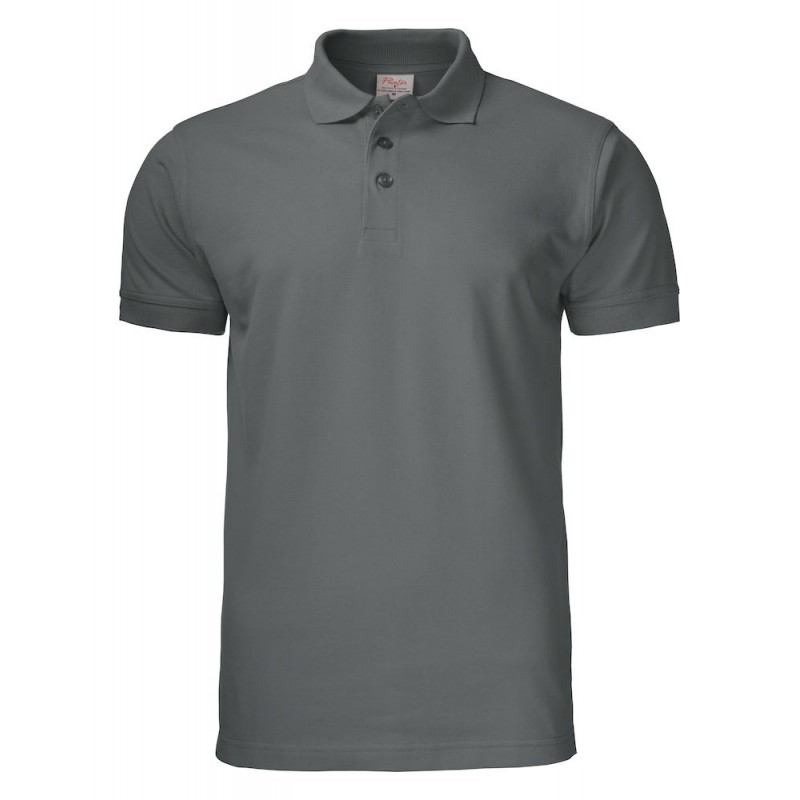 Koszulka polo Surf Pro RSX 2265019 - Steel Grey