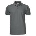 Koszulka polo Surf Pro RSX 2265019 - Steel Grey