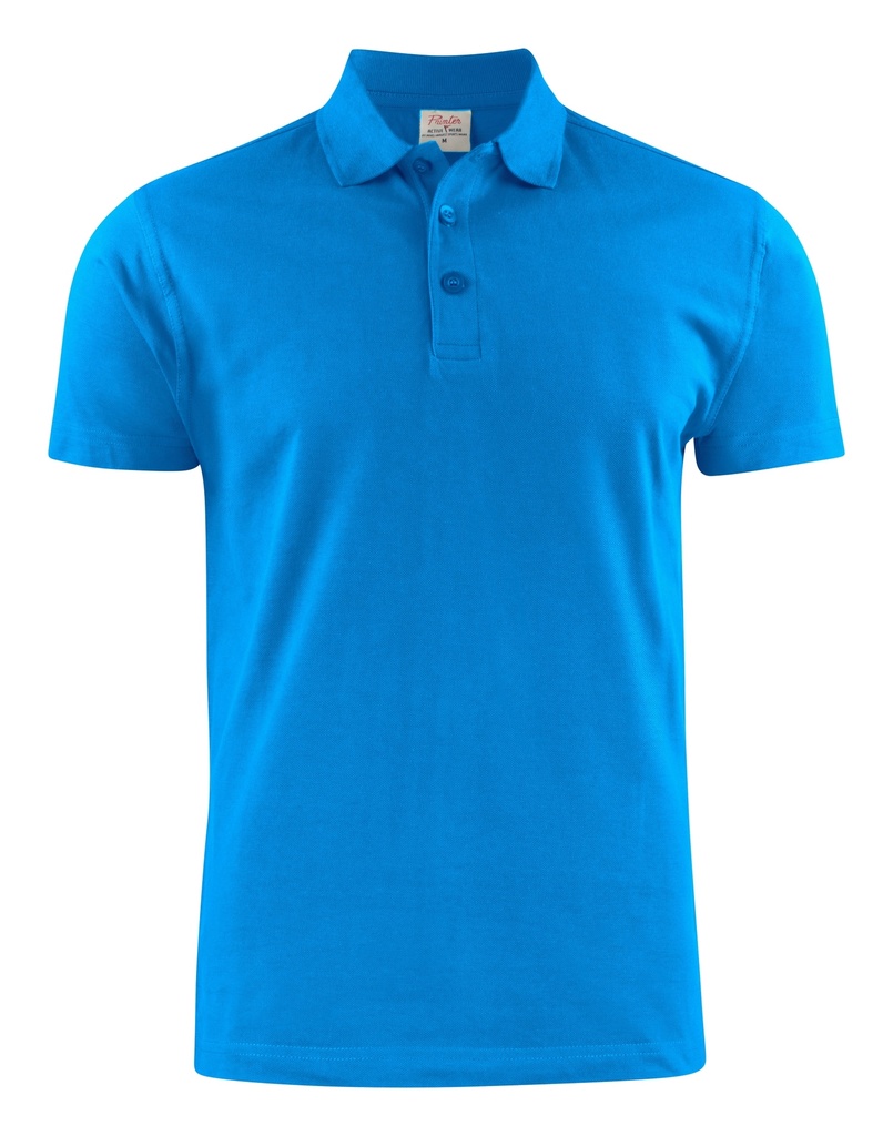 Koszulka polo Surf RSX 2265016 - Ocean Blue