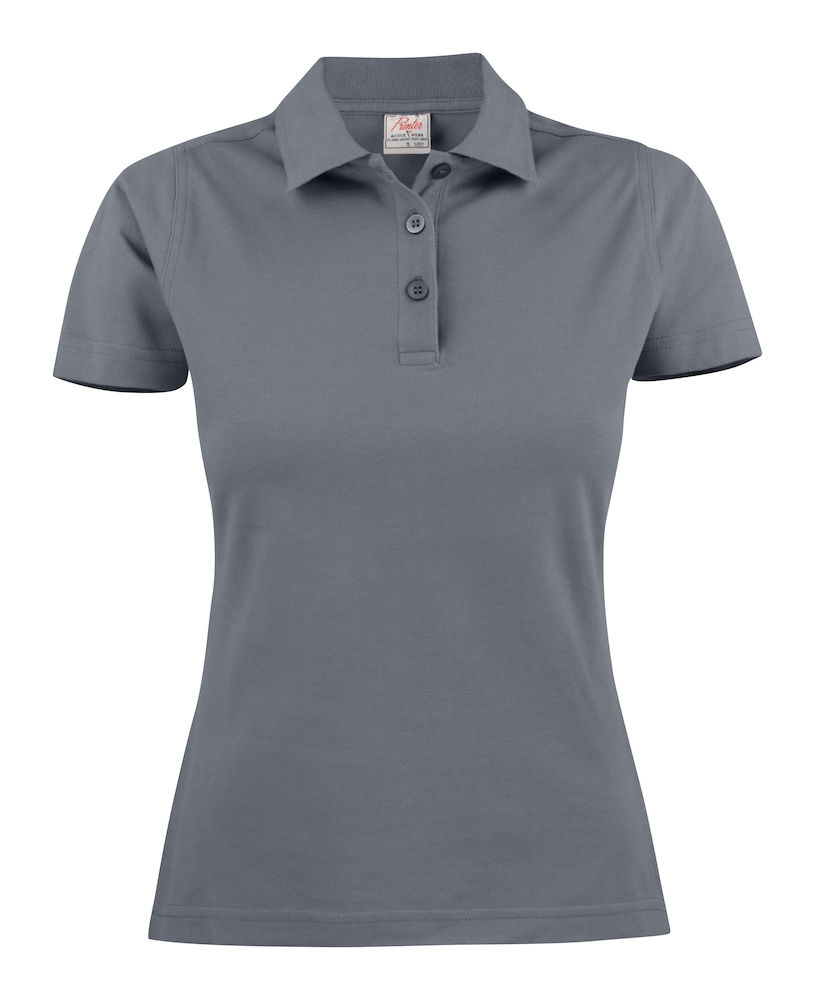 Koszulka polo Surf Lady 2265009 - Steel Grey