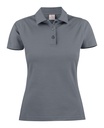 Koszulka polo Surf Lady 2265009 - Steel Grey