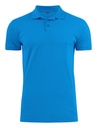 Koszulka polo Surf Stretch 2265020 - Ocean Blue