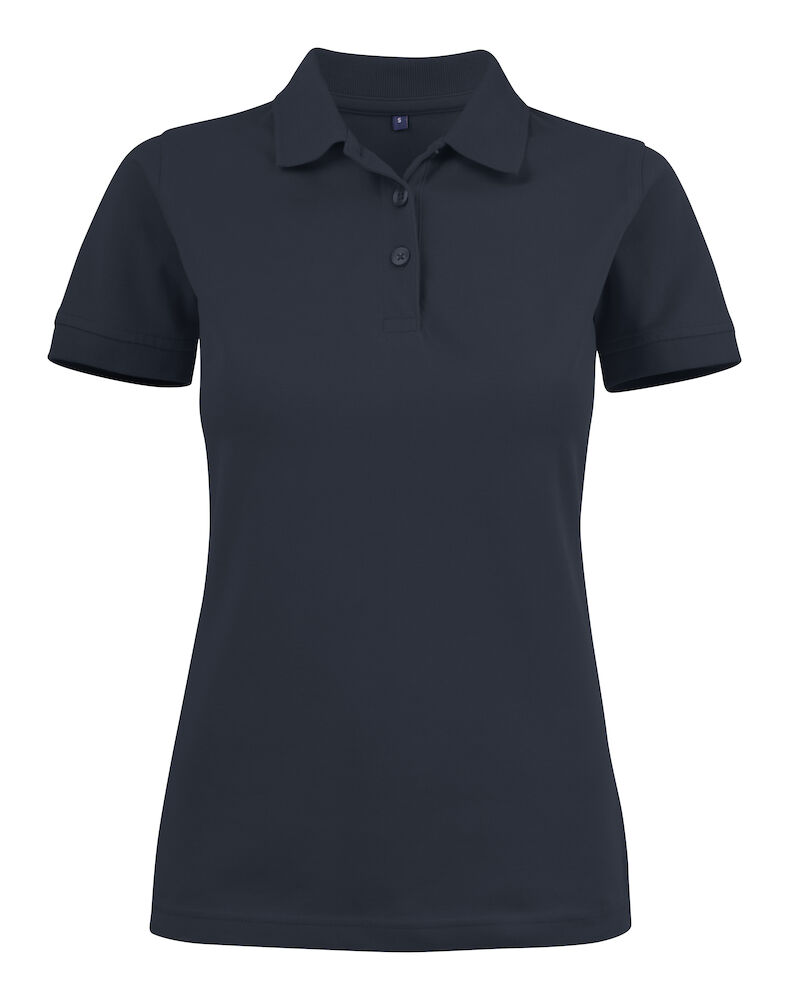 Koszulka polo Surf Stretch Lady 2265021 - Dark Navy