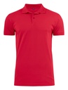 Koszulka polo Surf Stretch 2265020 - Red