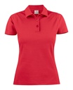 Koszulka polo Surf Lady 2265009 - Red
