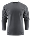 T-shirt Heavier Pro Ls 2264034 - Steel Grey
