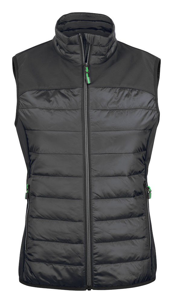 Bezrękawnik Expedition Woman 2261064 - Black