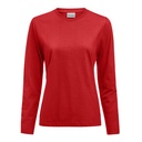T-shirt Heavier Pro Ls Woman 2264035 - Red