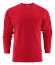 T-shirt Heavier Pro Ls 2264034 - Red