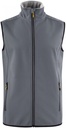 Bezrękawnik Trial Softshell 2261059 - Steel Grey