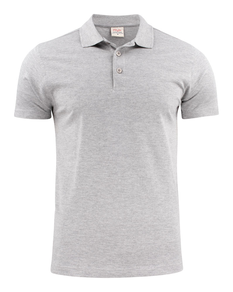 Koszulka polo Surf RSX 2265016 - Grey Melange
