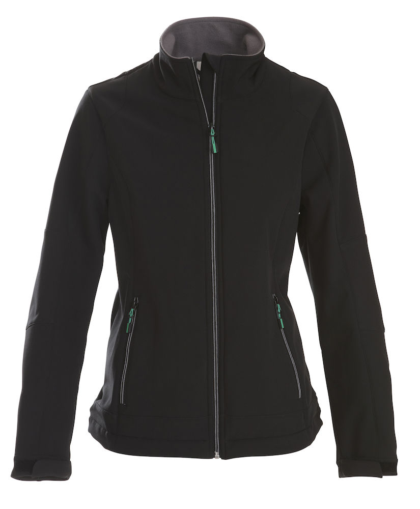 Softshell Trial Softshell Woman 2261045 - Black
