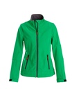 Softshell Trial Softshell Woman 2261045 - Fresh Green