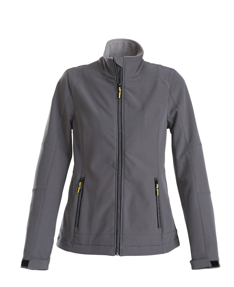 Softshell Trial Softshell Woman 2261045 - Steel Grey