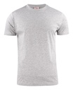T-shirt Heavier Pro 2264032 - Grey Melange