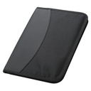 Folder A4 z czystymi stronami PANAMA 1011 - Czarny