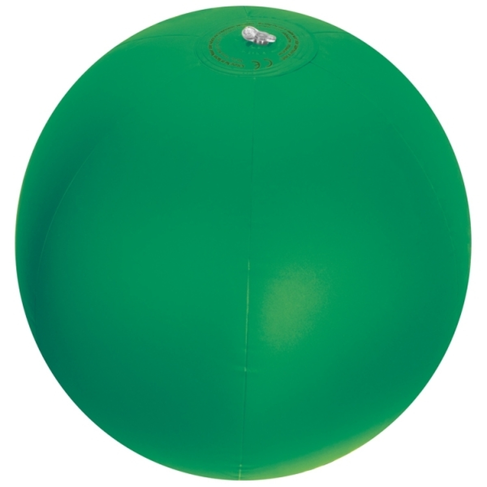 Piłka plażowa Ø 26cm ORLANDO 1029 - Zielona