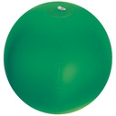Piłka plażowa Ø 26cm ORLANDO 1029 - Zielona