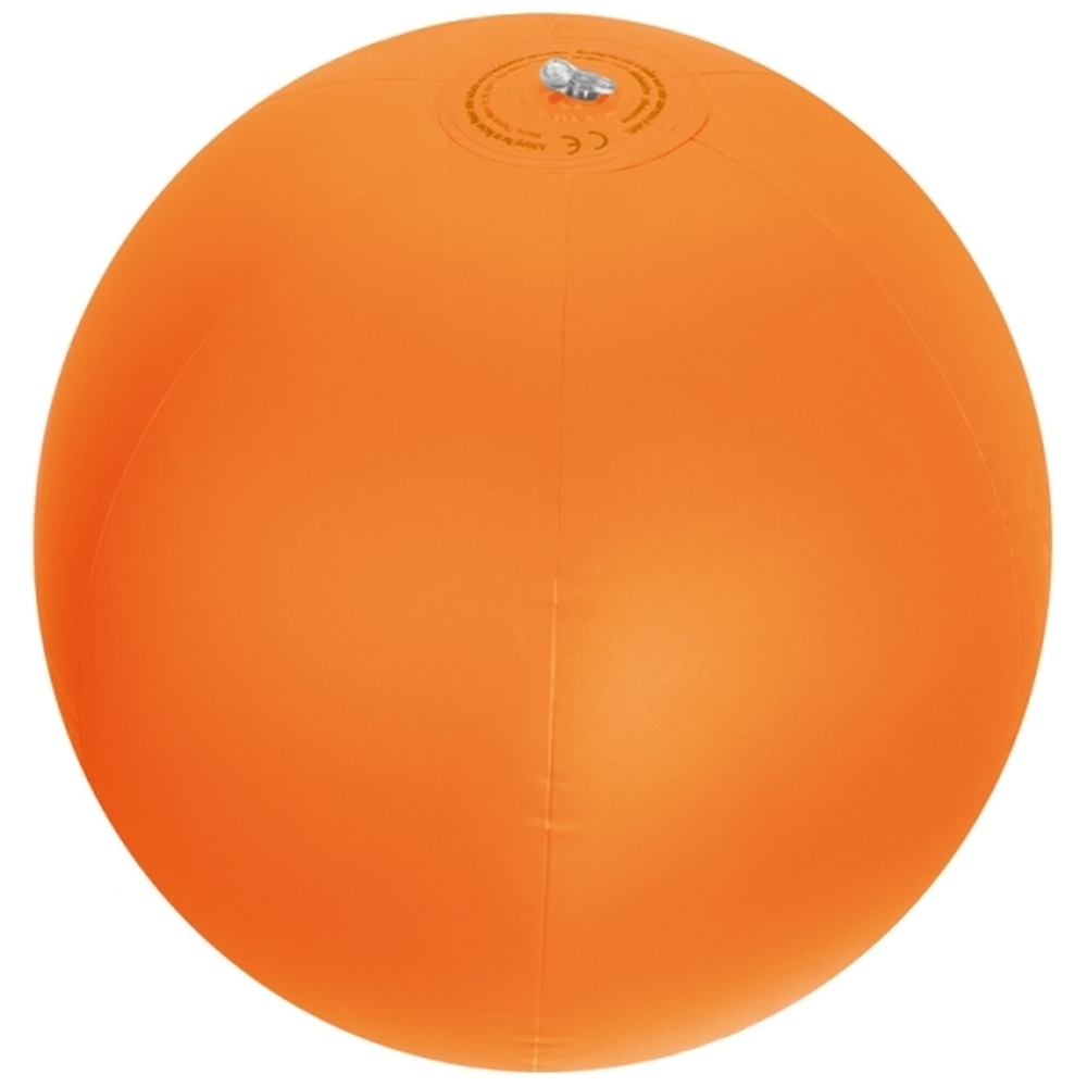 Piłka plażowa Ø 26cm ORLANDO 1029 - Pomarańczowa